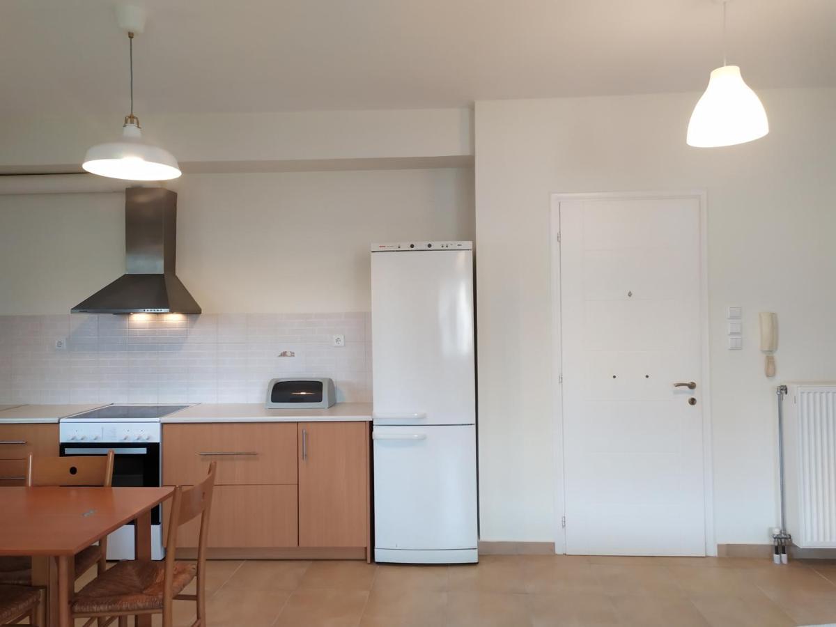 Lily'S Apartment Ioannina Exterior foto