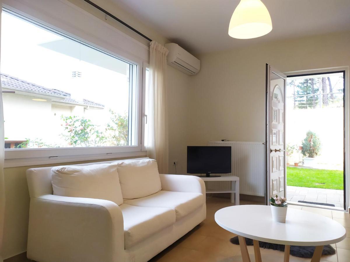 Lily'S Apartment Ioannina Exterior foto